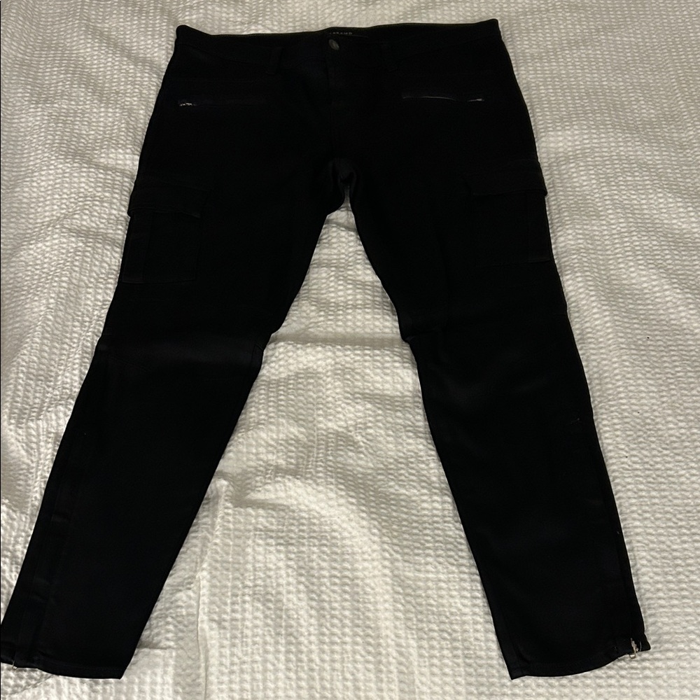 J Brand Black Pants - 10